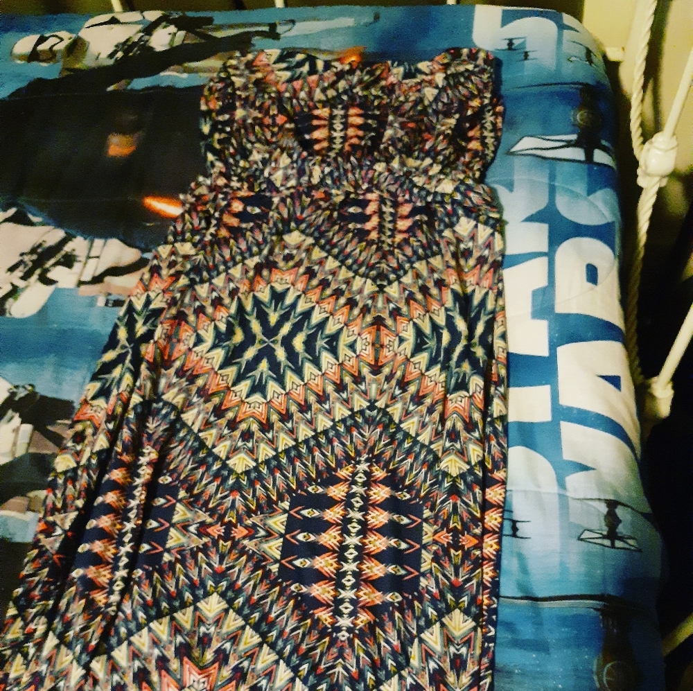 Long Dress